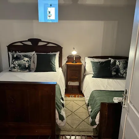 Ferienhaus Algarvia *