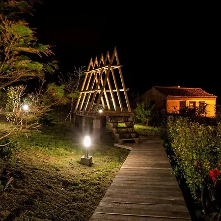 Hébergement de vacances Tradicampo Oeko Landhaeuser Casa Da Cisterna Algarvia