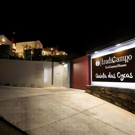 Tradicampo Oeko Landhaeuser Casa Da Cisterna