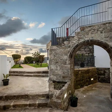 Tradicampo Oeko Landhaeuser Casa Da Cisterna Hébergement de vacances