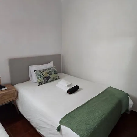 Algarvia Holiday home *
