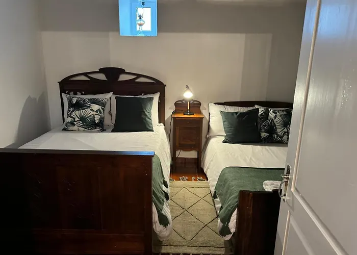 בית נופש Algarvia *