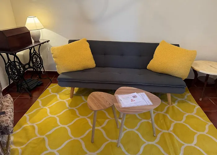 Algarvia בית נופש *